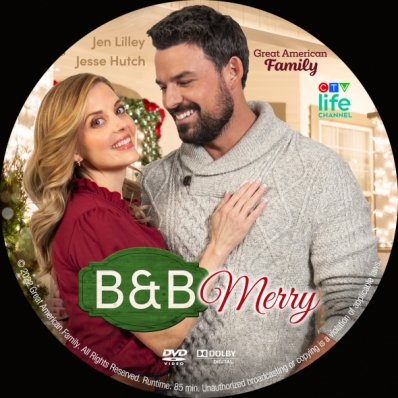 CoverCity - DVD Covers & Labels - B&B Merry