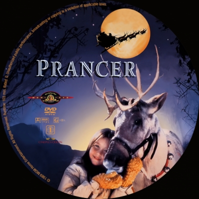 Prancer