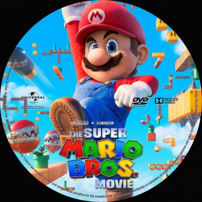 The Super Mario Bros. Movie