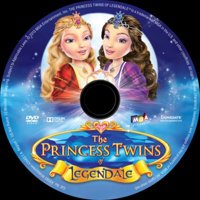 The Princess Twins of Legendale