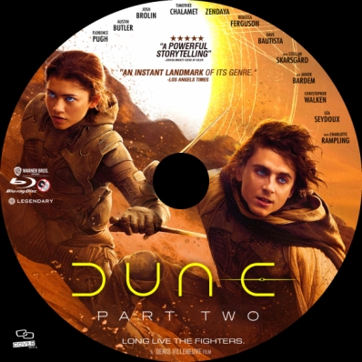 Dune: Part Two