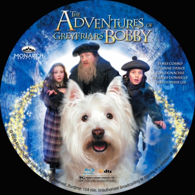 The Adventures of Greyfriars Bobby