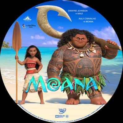 Moana