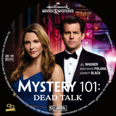 Mystery 101: Dead Talk