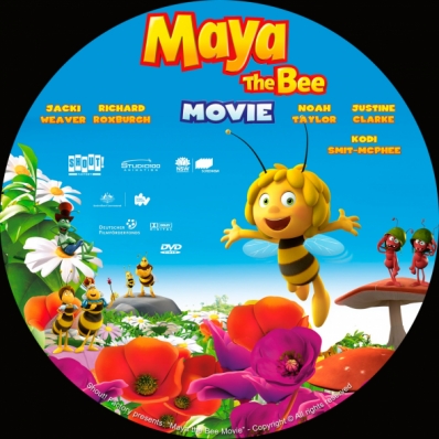 Maya the Bee Movie