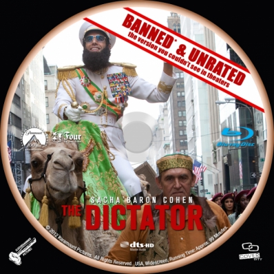 The Dictator UR