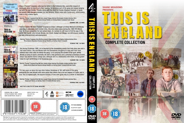 CoverCity - DVD Covers & Labels - This Is England