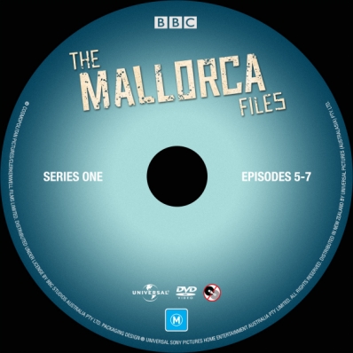 The Mallorca Files: Season 1; disc 2