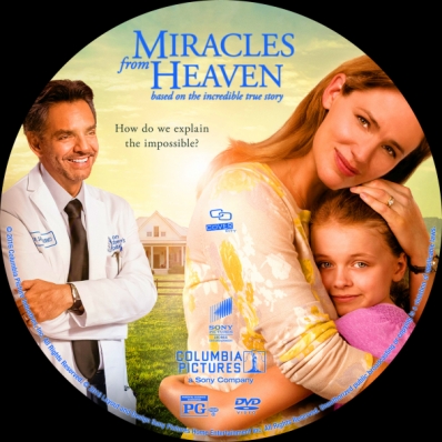 Miracles from Heaven