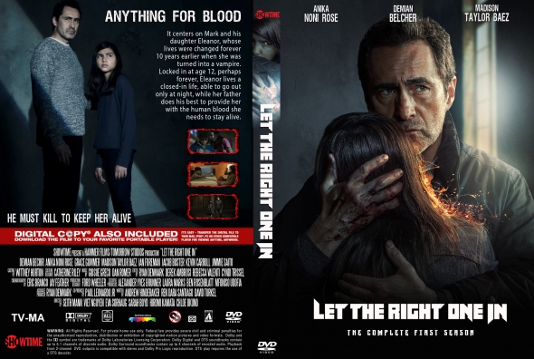 Let The Right One In - Season 1