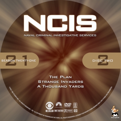 NCIS - Season 21, Disc 2