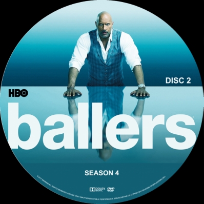 Ballers - Season 4; disc 2