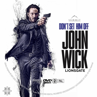 CoverCity - DVD Covers & Labels - John Wick