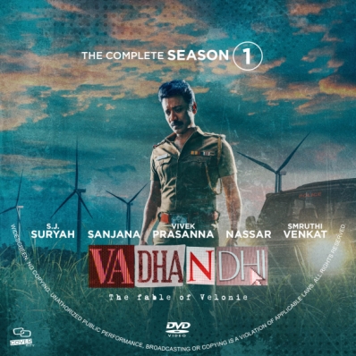 Vadhandhi: The Fable of Velonie