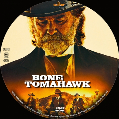 Bone Tomahawk