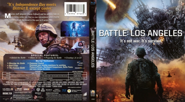 Battle Los Angeles