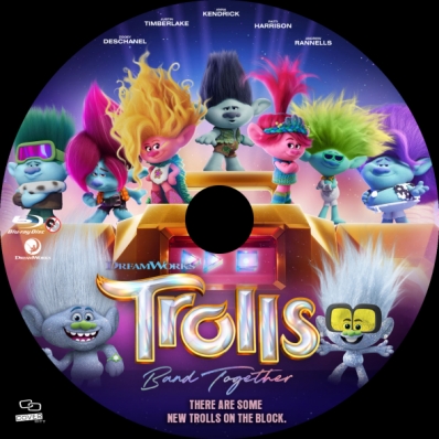 CoverCity - DVD Covers & Labels - Trolls Band Together