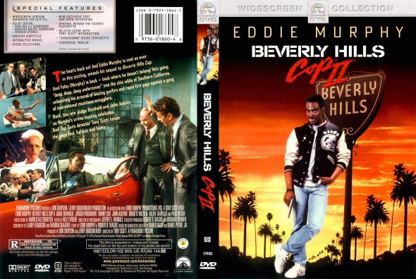 Beverly Hills Cop II