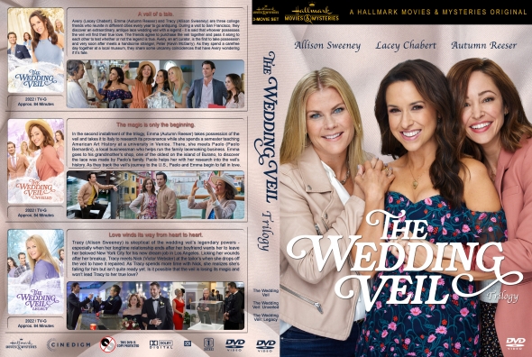 The Wedding Veil Trilogy