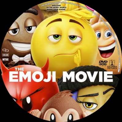 The Emoji Movie