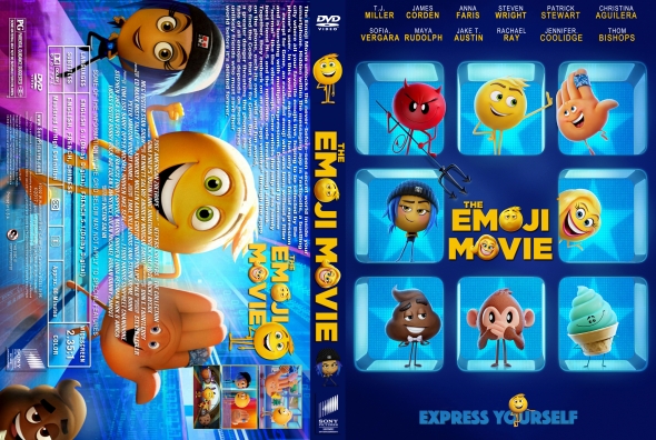 The Emoji Movie