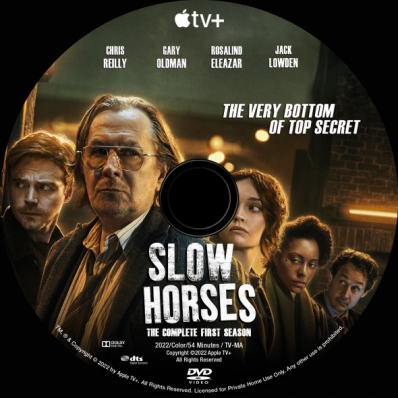 Slow Horses - Season 1