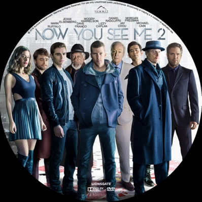 Now You See Me 2