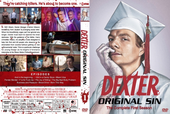 Dexter: Original Sin - Season 1