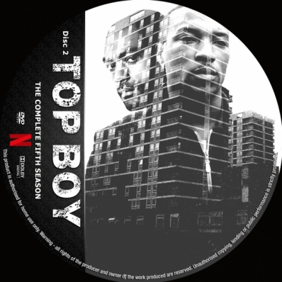 Top Boy - Season 5; disc 2