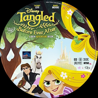 Tangled: Before Ever After