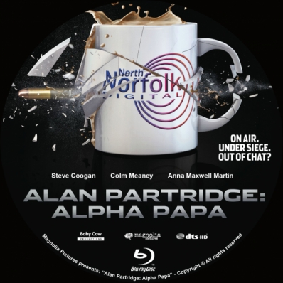 Alan Partridge: Alpha Papa