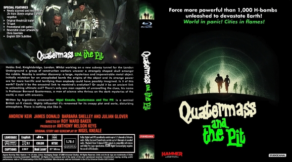 Quatermass and the Pit