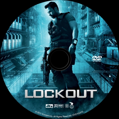 Lockout DVD online kaufen