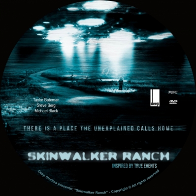 Skinwalker Ranch