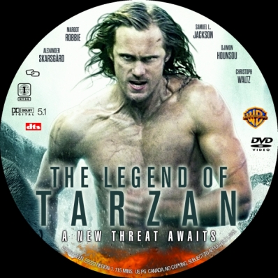 The Legend of Tarzan