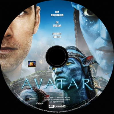 Avatar 4K