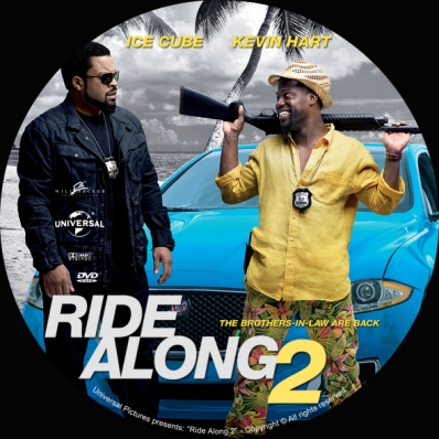 Ride Along 2