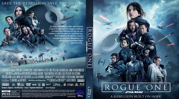 Rogue One: A Star Wars Story