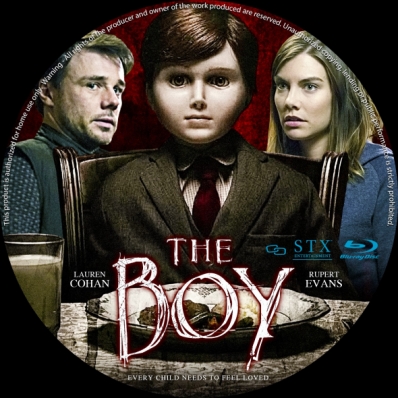 CoverCity - DVD Covers & Labels - The Boy