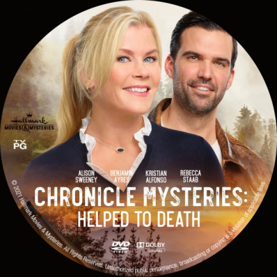 Chronicle Mysteries: Helped to Death