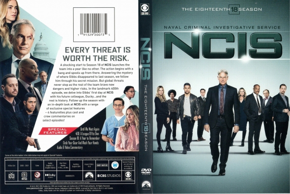 NCIS - Season 18