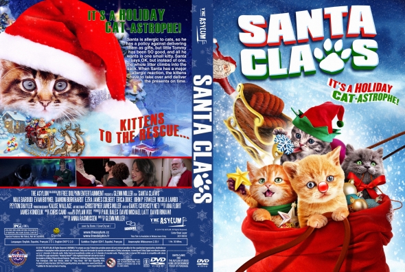 Santa Claws