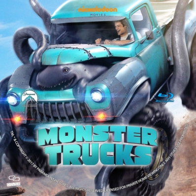 Monster Trucks