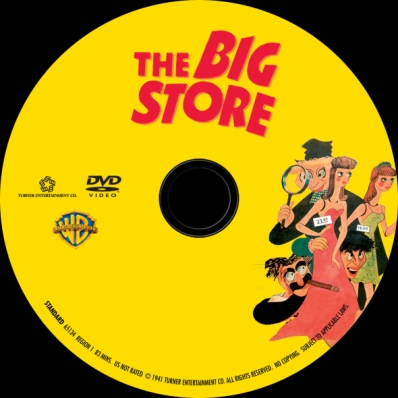 Marx Brothers The Big Store