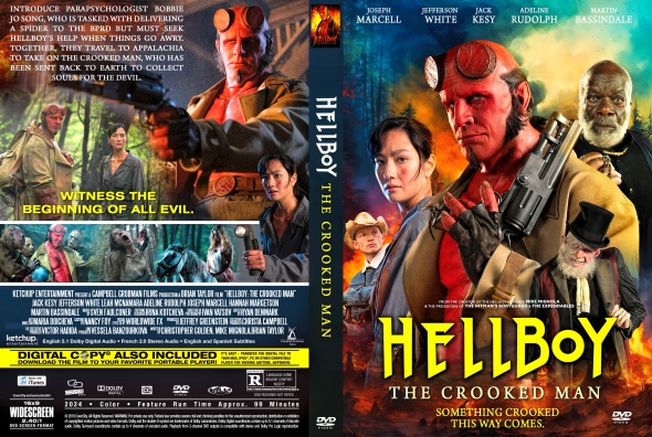 Hellboy: The Crooked Man