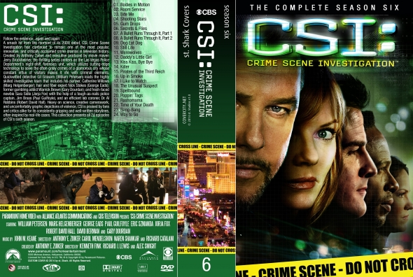 CSI - Season 6