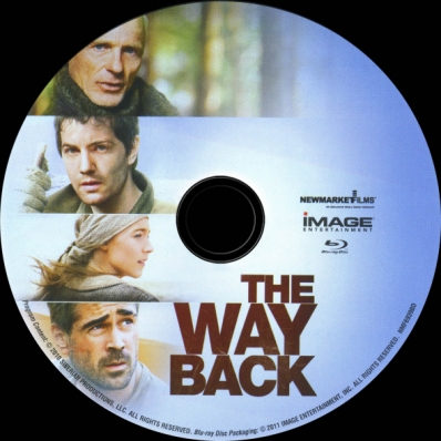 The Way Back