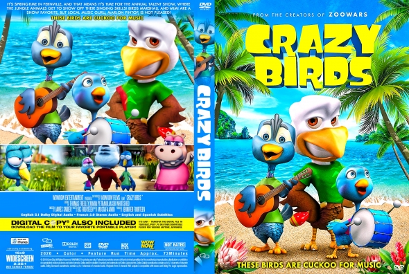 Crazy Birds