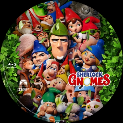 Sherlock Gnomes