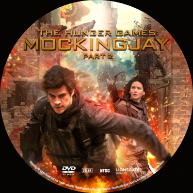 The Hunger Games: Mockingjay - Part 2